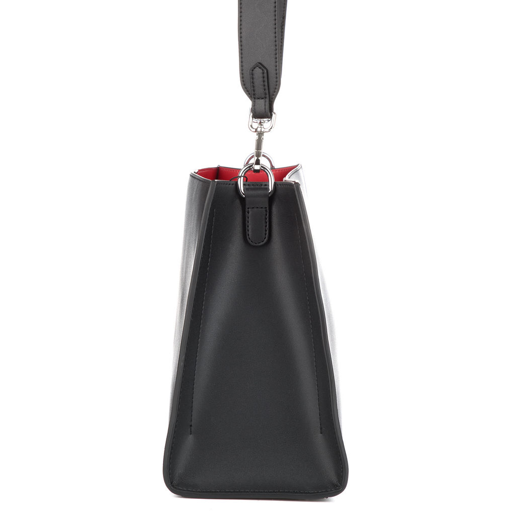 женская кожаная сумка Тоут Barcelo Biagi  фото 3