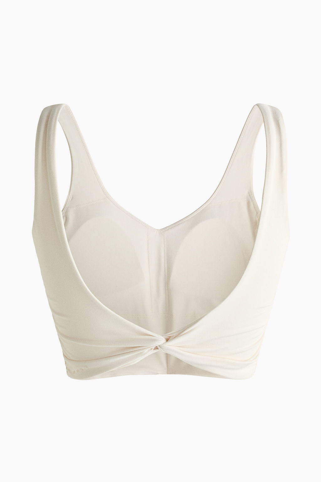 Top de tirantes SoftMove con detalle girado - H&m фото 7