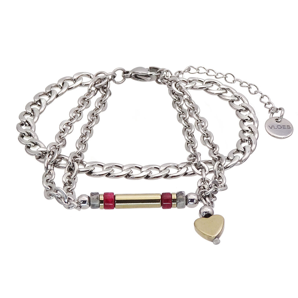 ELEGANTICA Браслсет SOR011 - Vloes фото 2