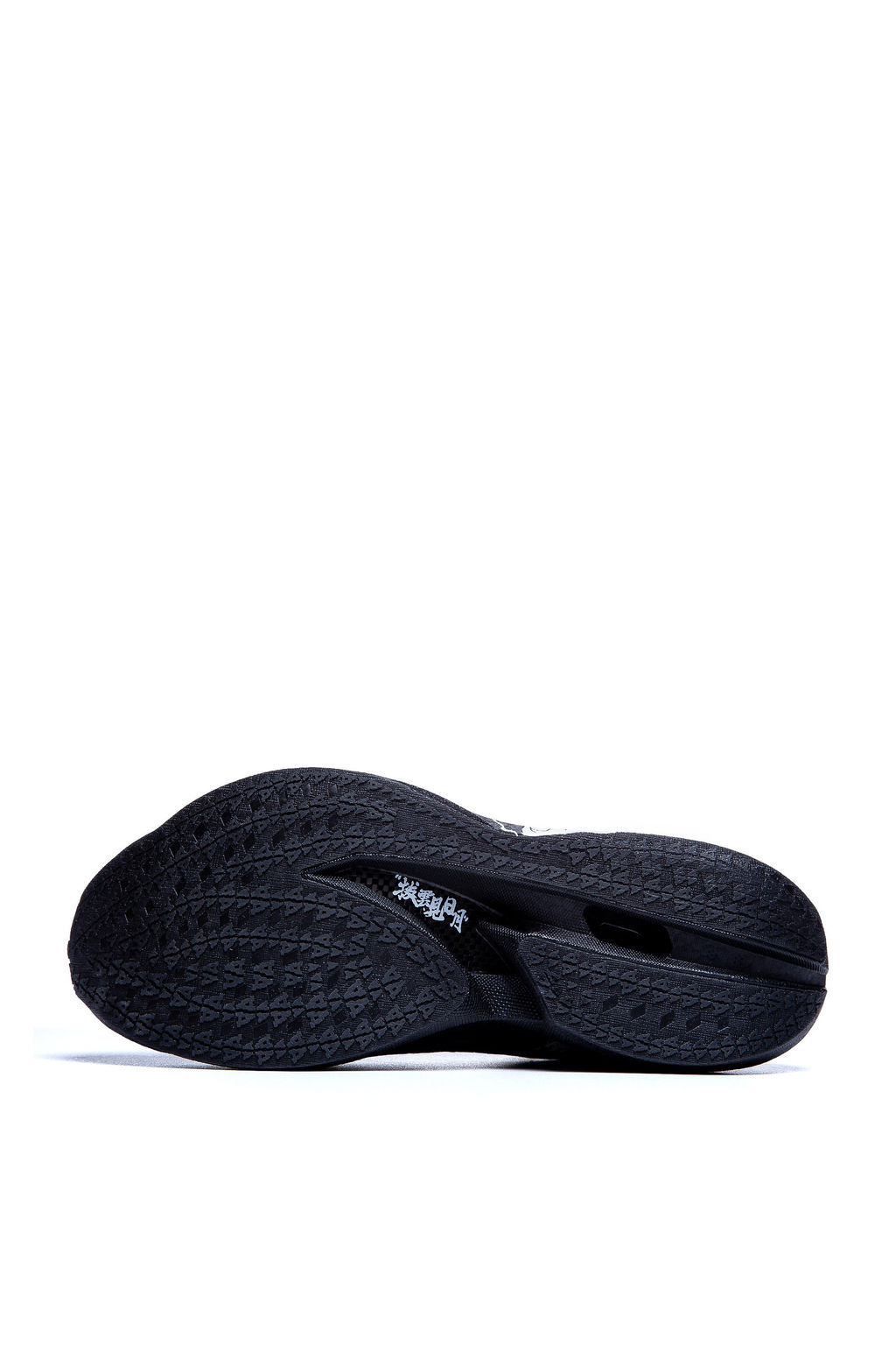 Кроссовки для бега Черный/Бежевый/Серый C202 6 - Anta фото 6