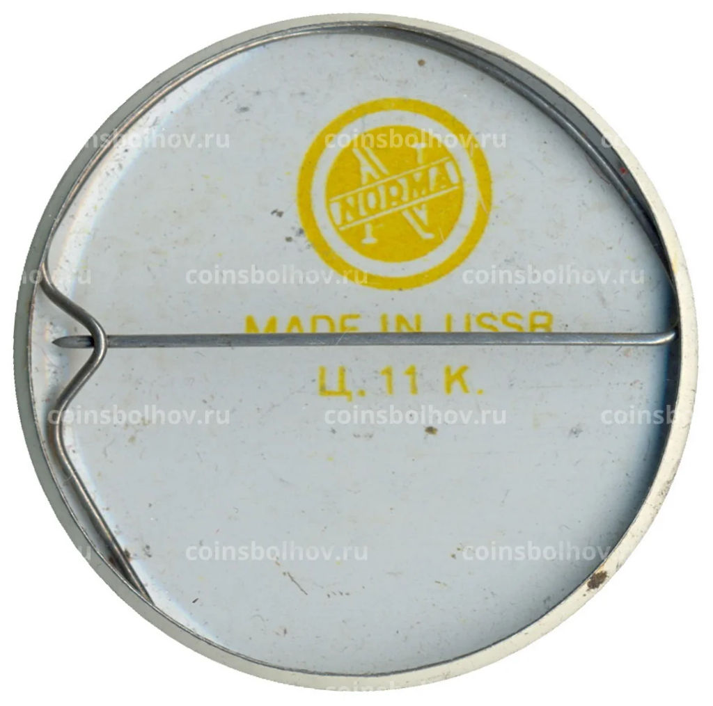 Значок 1982 год