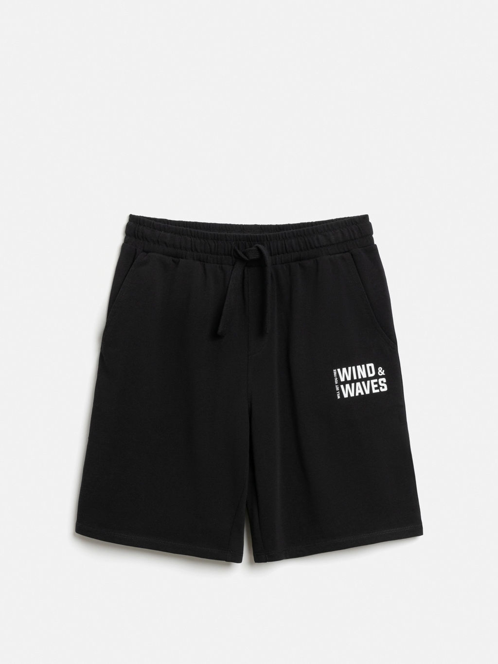 ACOOLA / Шорты детские для мальчиков Socotra_sh черный фото 3