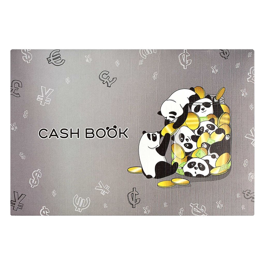 Записная книжка Cash book арт. 58239 ПАНДЫ - Феникс+ фото 3