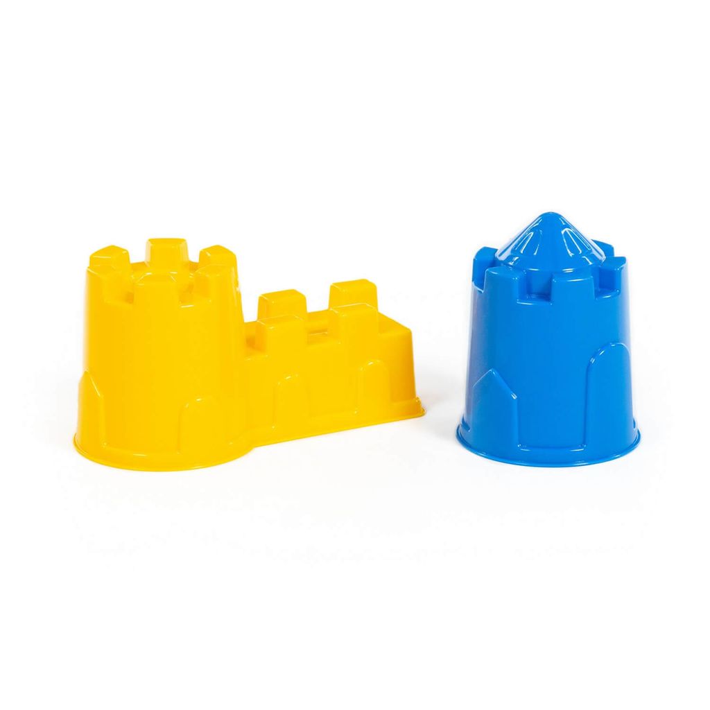 Формочки (замок мост + замок башня) - Полесье фото 5