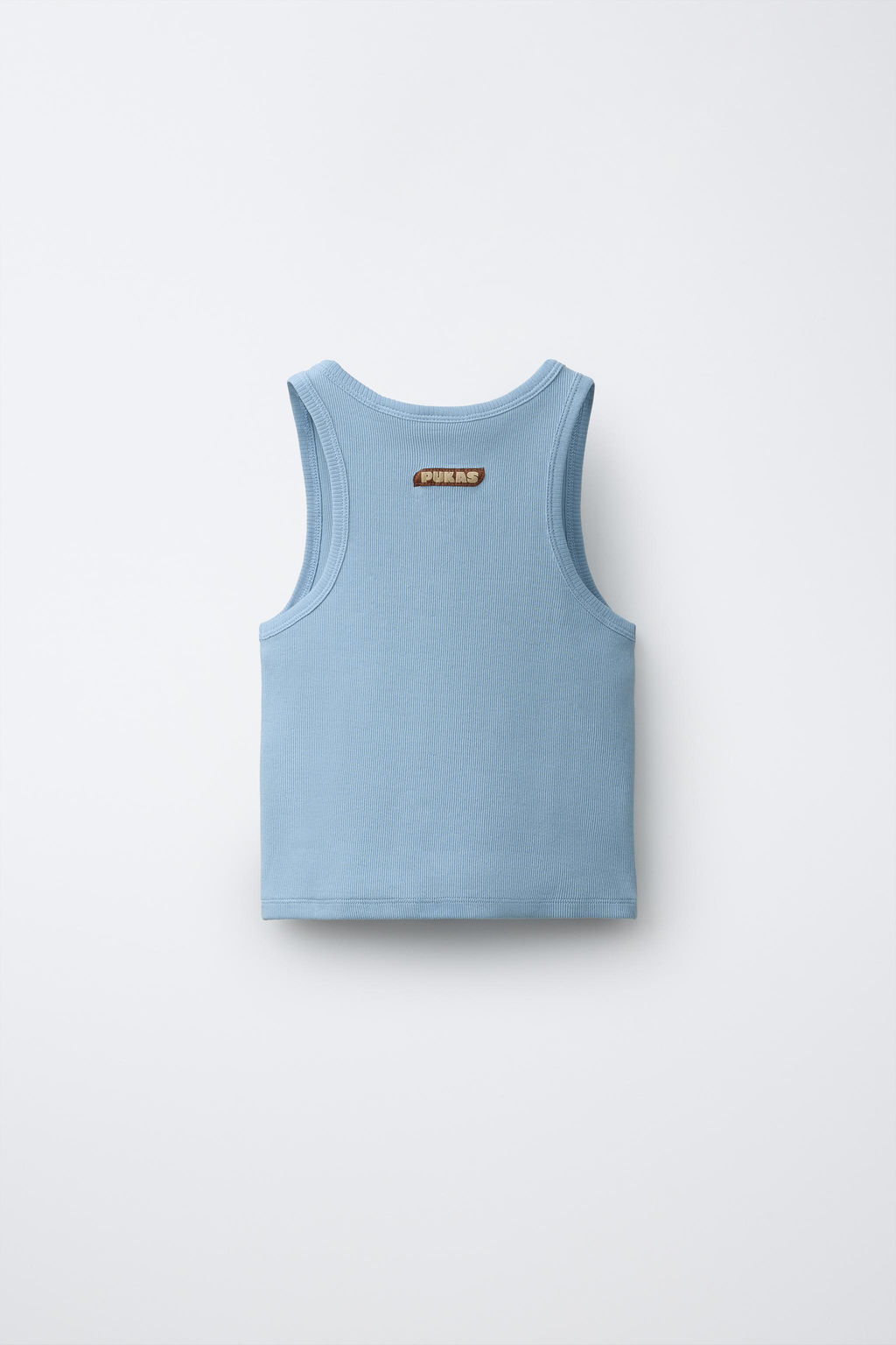 CAMISETA RIB PUKAS SURF / Azul claro