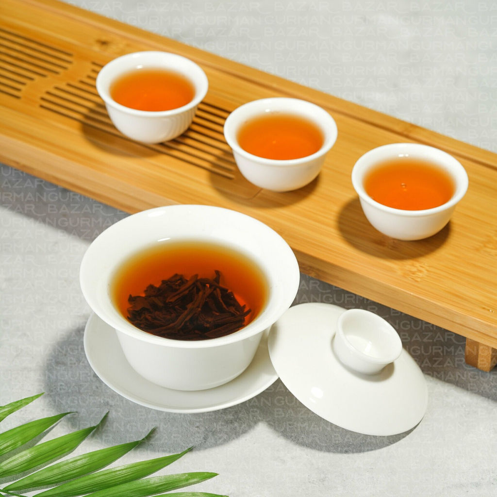 Natty чай Лапсанг сушонг фото 3