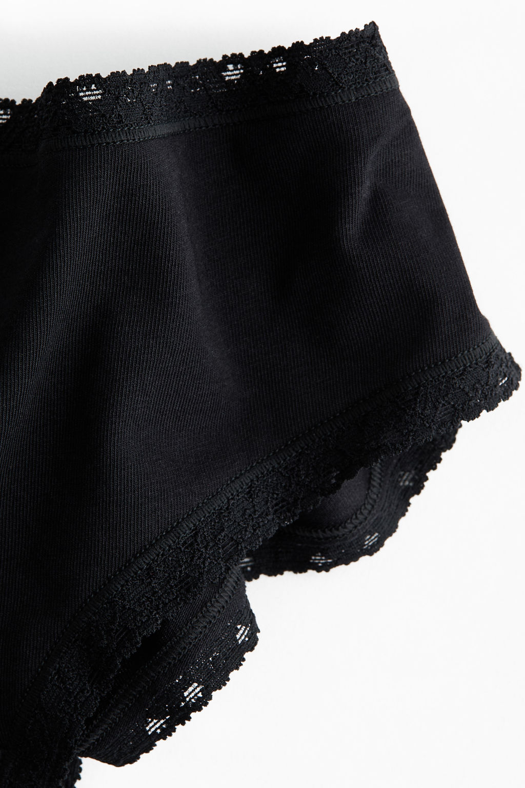 Pack de 5 bragas Hipster de algod?n - H&m фото 4