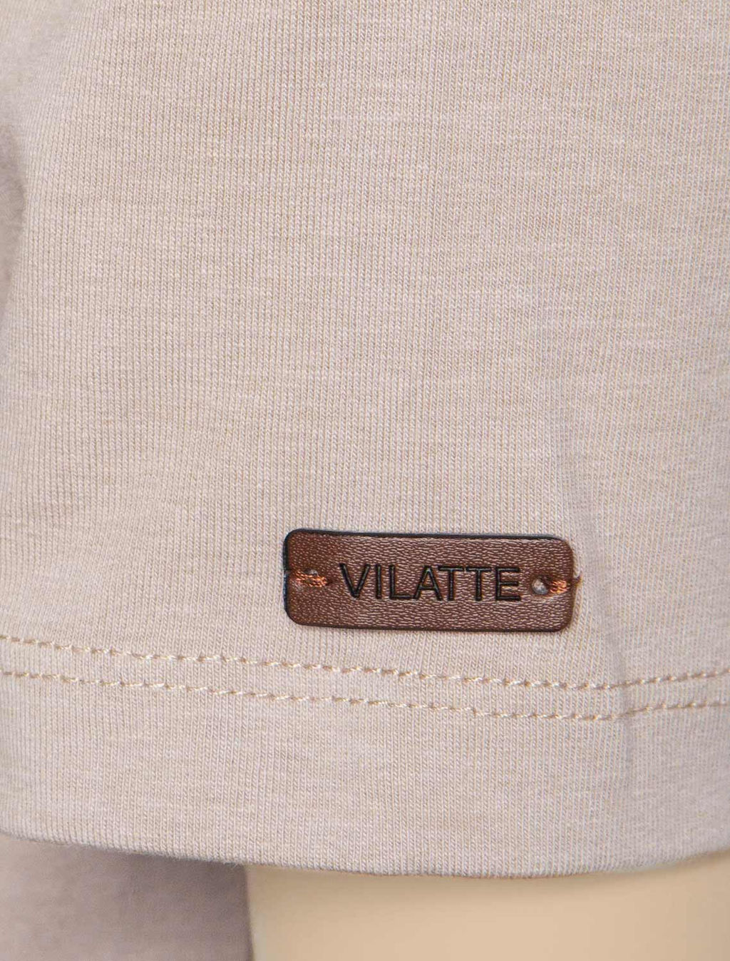 VILATTE / Футболка для мальчика с авторским принтом  фото 3