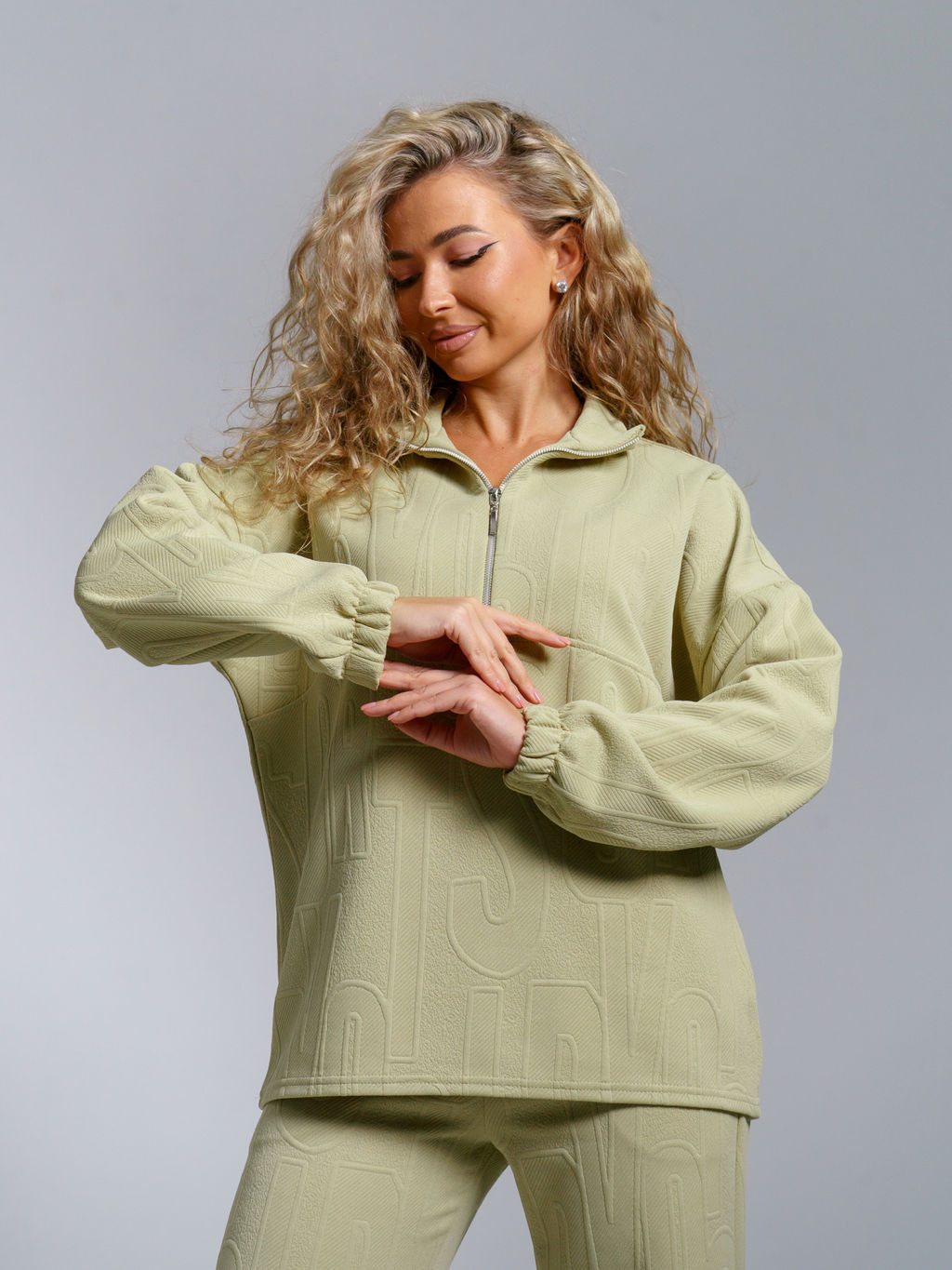 977 Костюм "Олива"