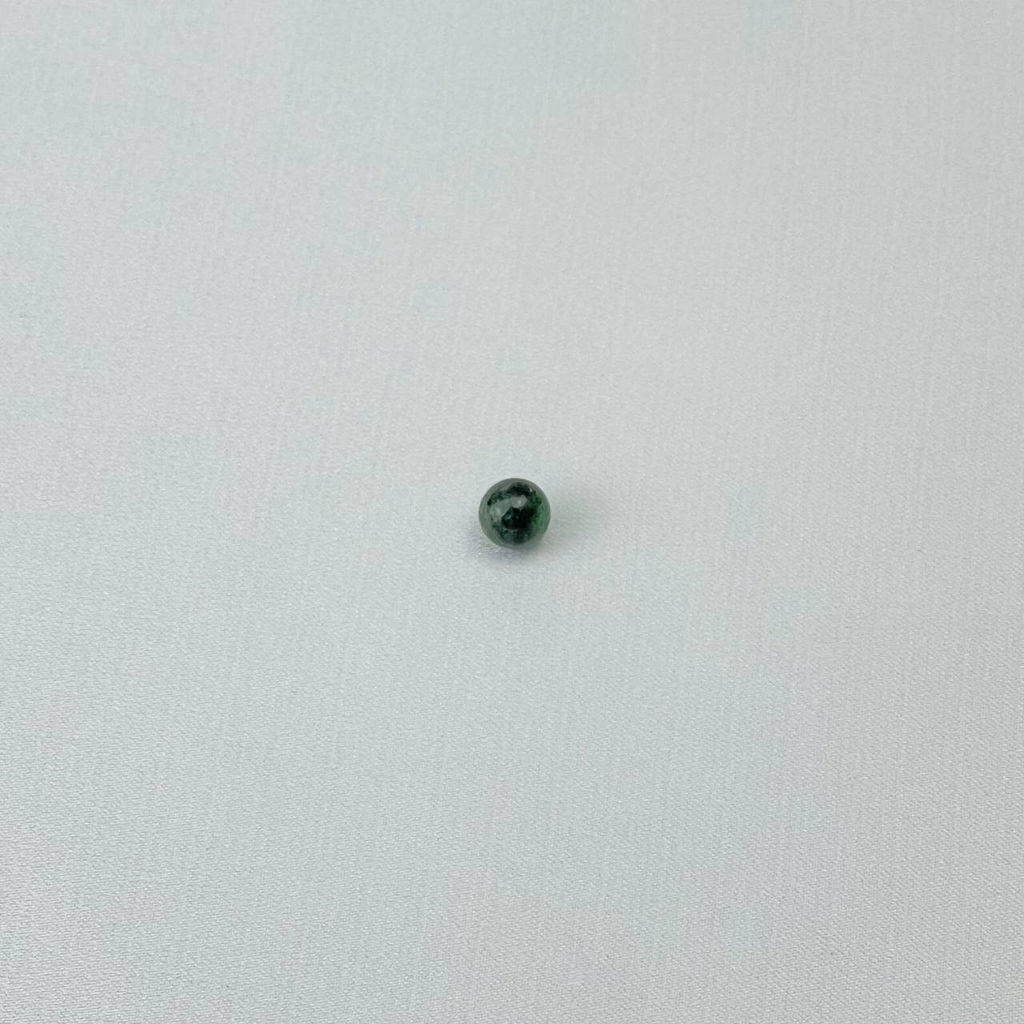 Бусины для украшений из Фуксита (10 шт)