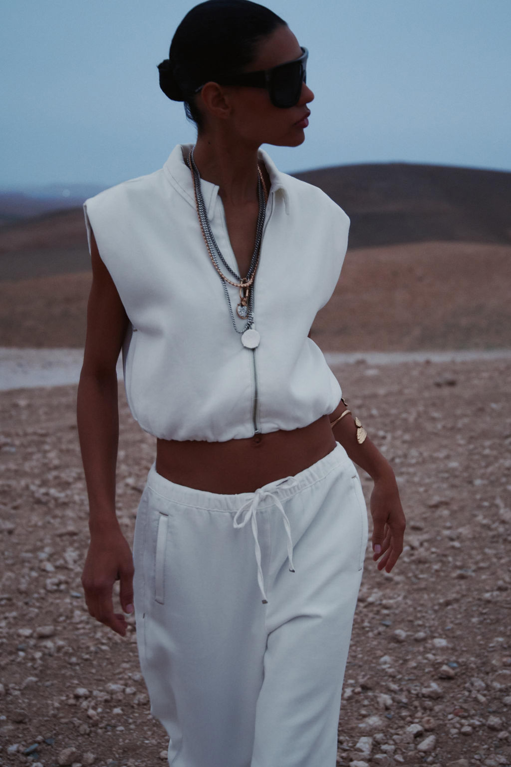 Z1975 DENIM JOGGERS - Zara фото 9