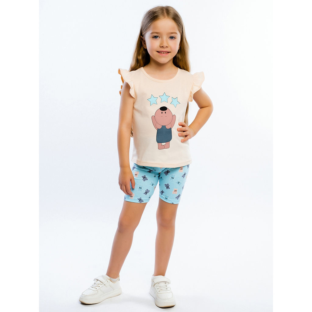 Комплект кулирка с лайкрой 7005100101 - Youlala фото 4