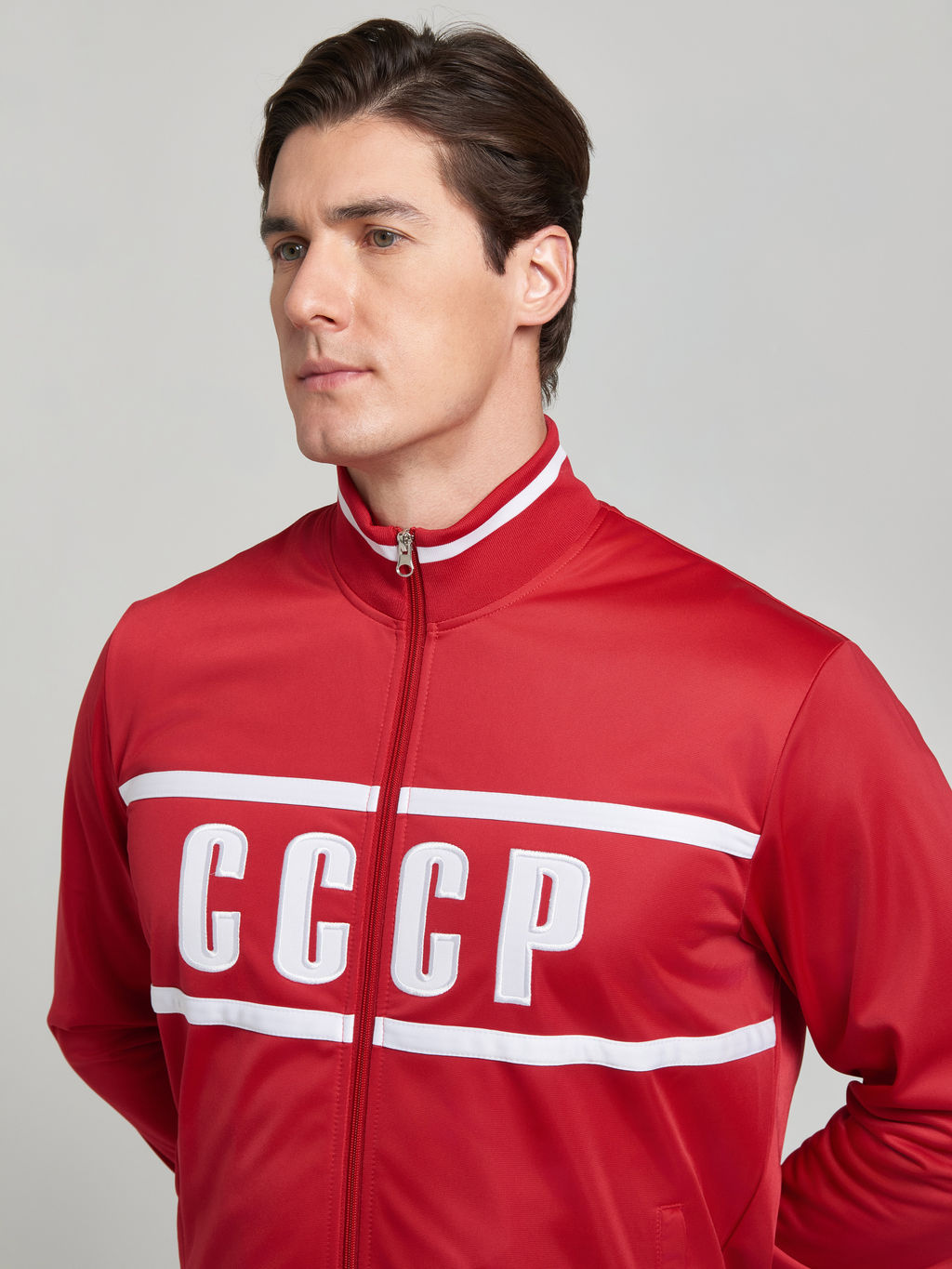 Спортивный костюм мужской СССР 10M-RT-1736 - Rusteam фото 4