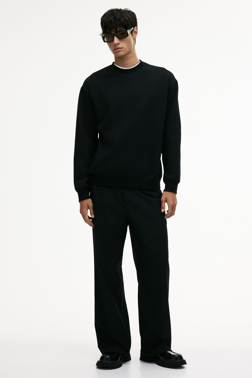 Sudadera Loose Fit - H&m фото 14