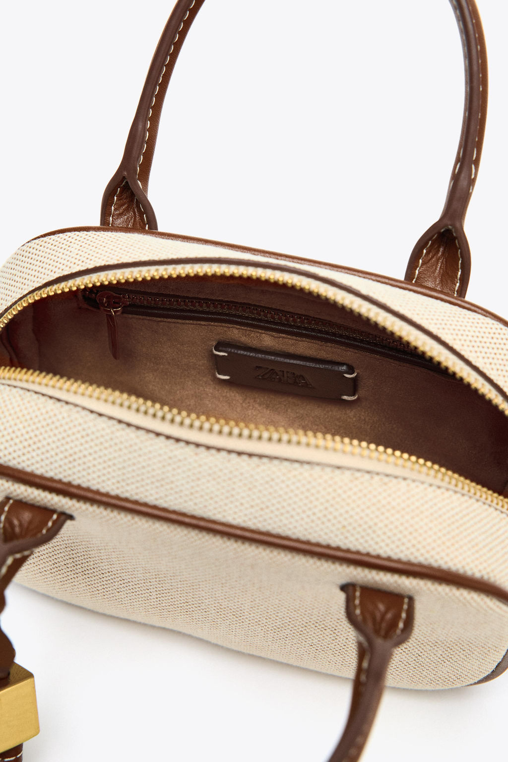 CONTRAST MINI BAG - Zara фото 5