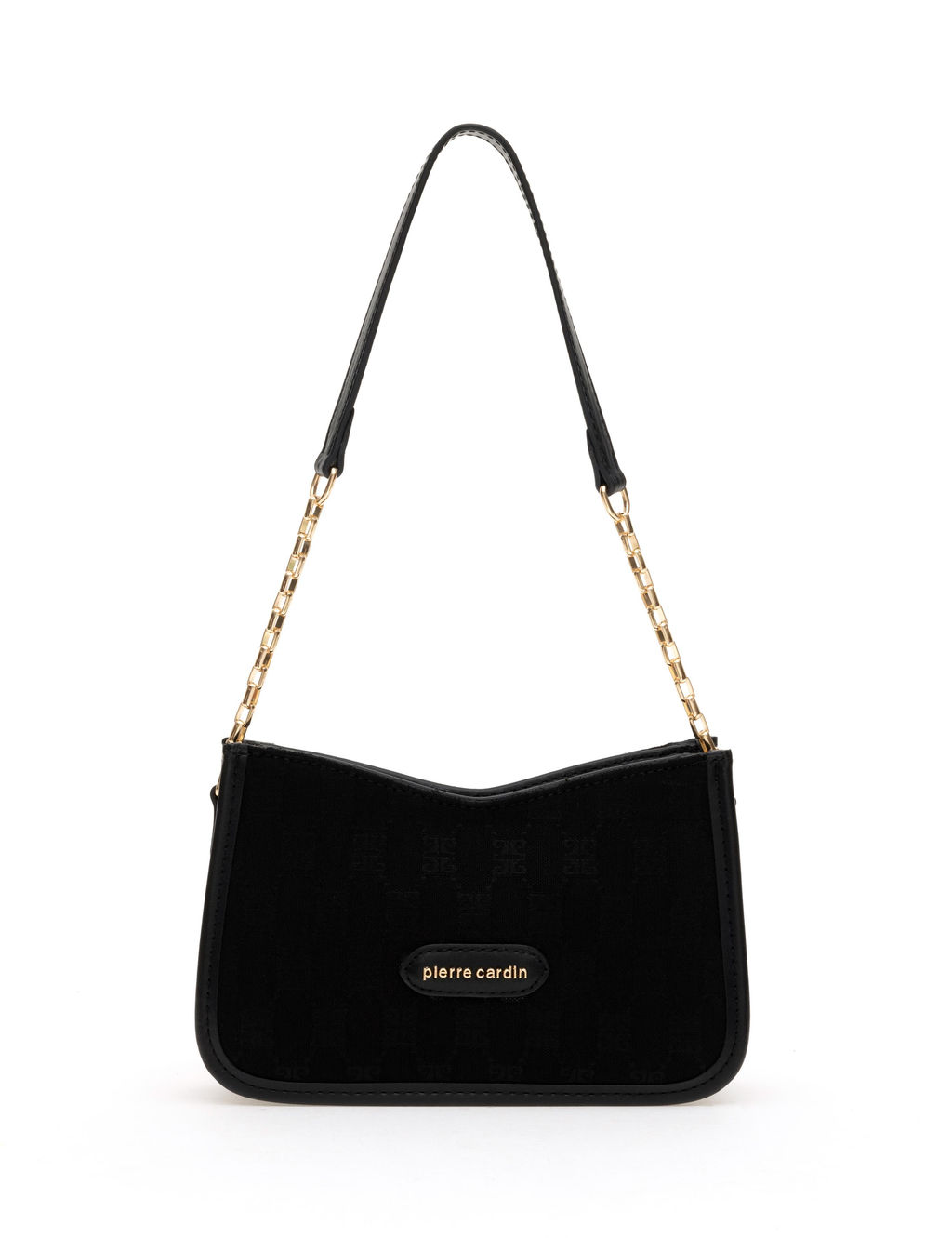 Siyah _apraz _anta - Pierre cardin фото 3