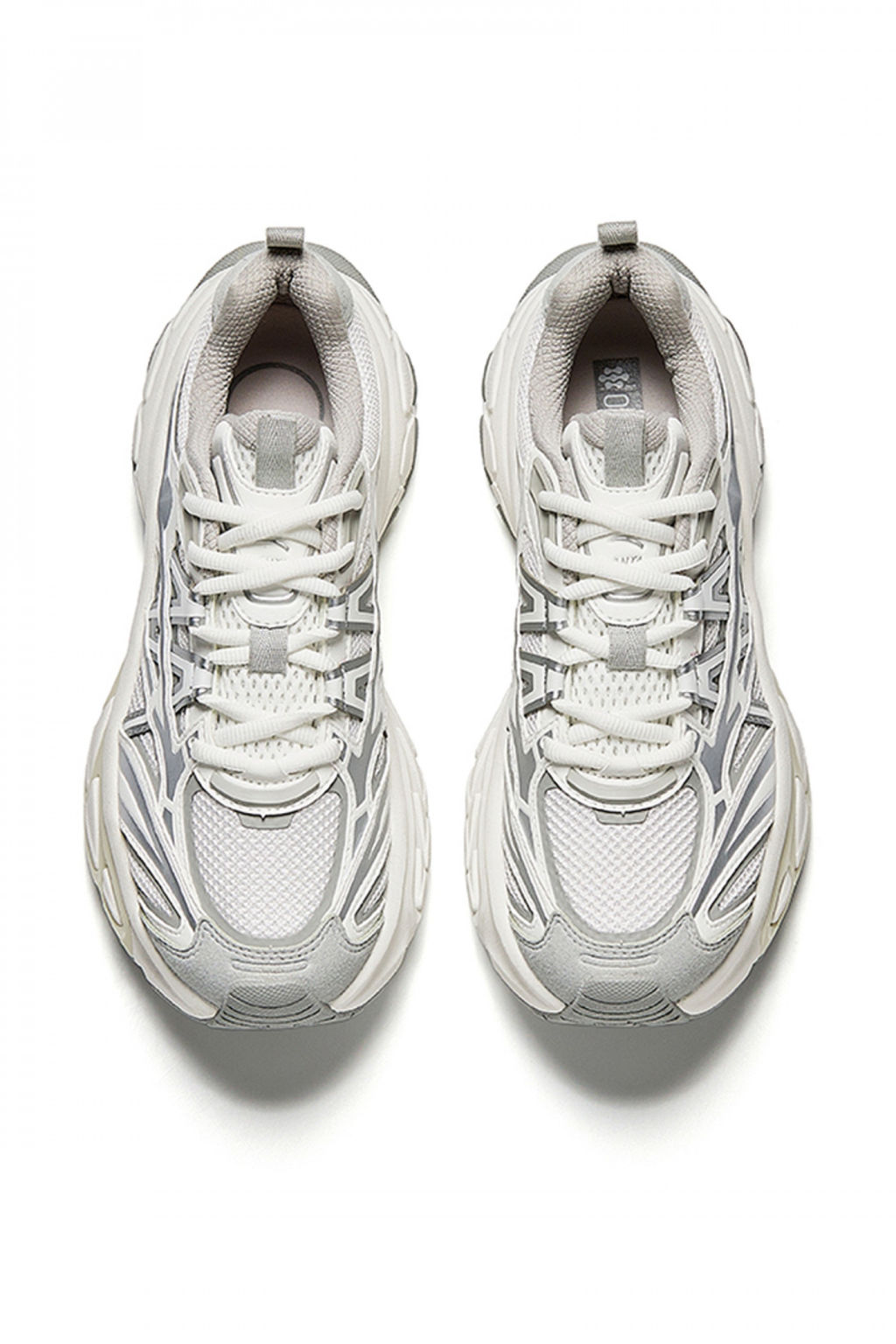 Кроссовки LifeStyle Белый/Серый SKYROCKET - Anta фото 3