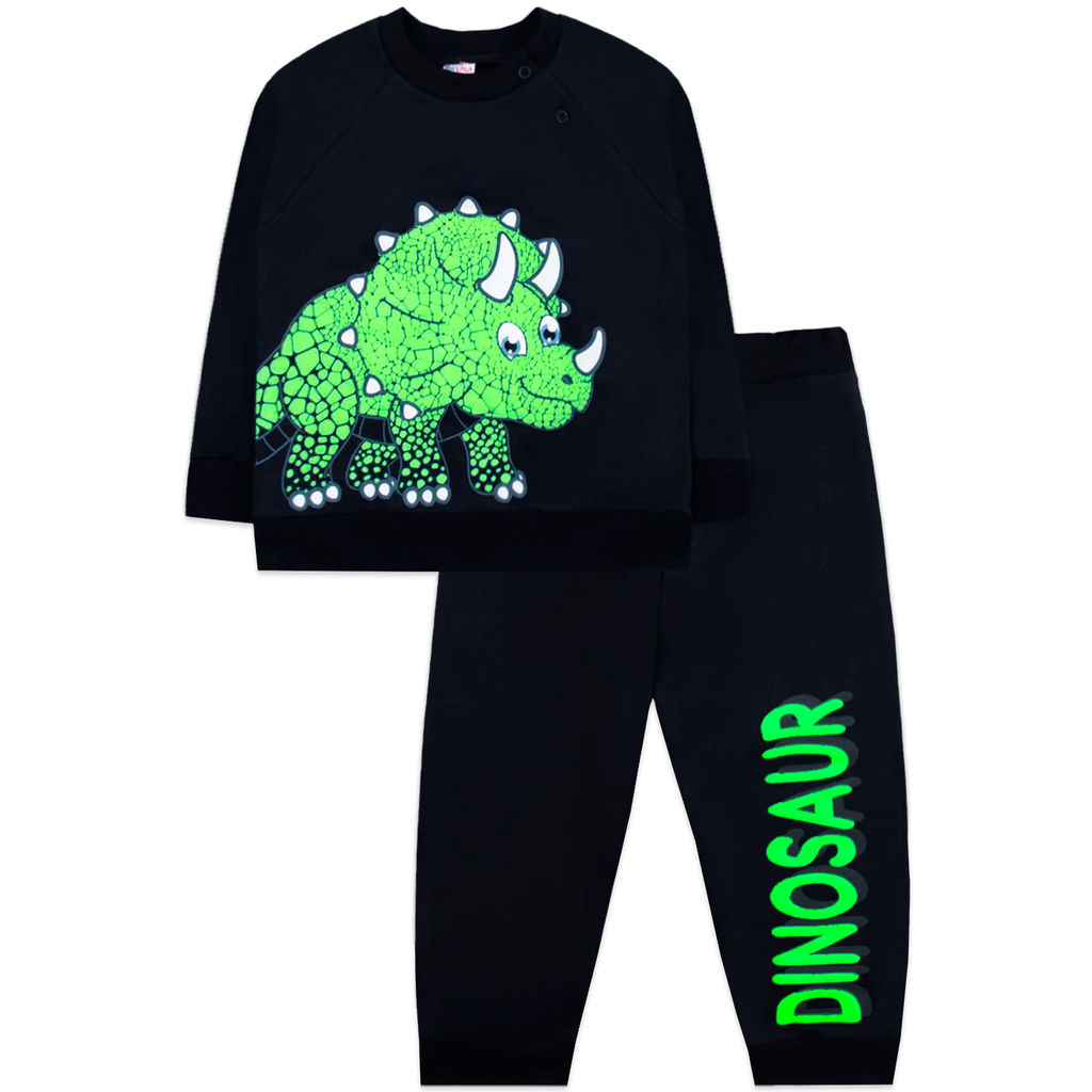 Костюм футер 2х нитка начёс 8027310505 - Youlala фото 7