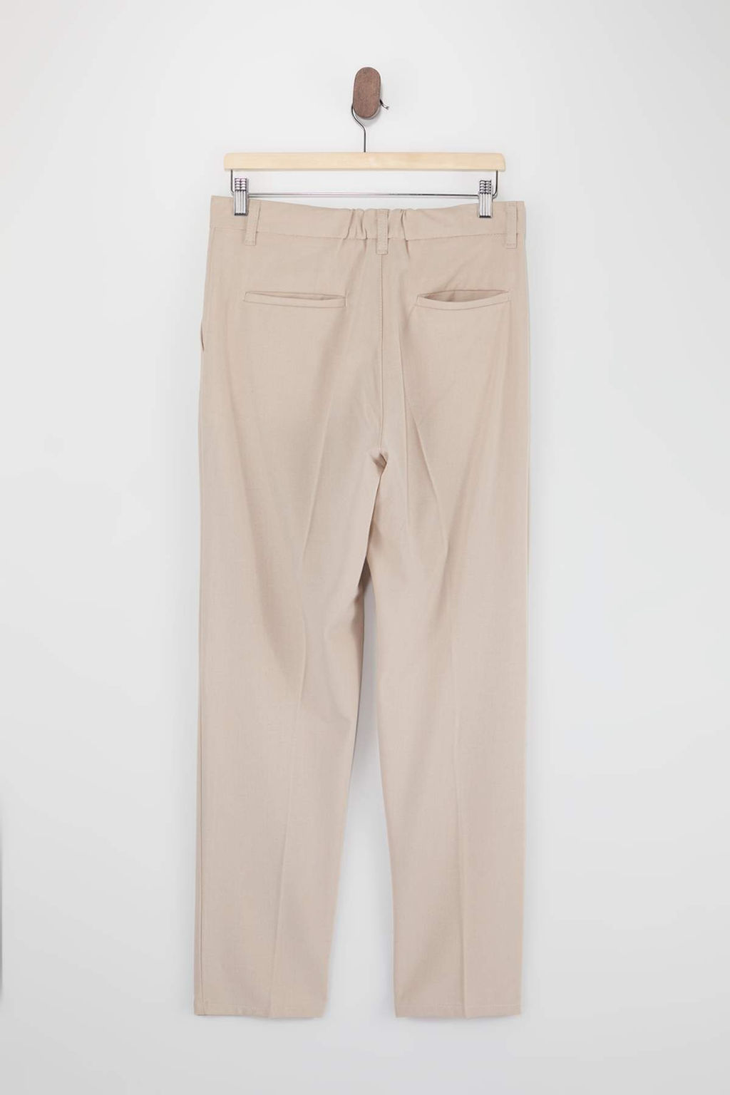 Siyah Esnek Likral? Slim Fit Bilek Boy Erkek Pantolon TMNSS26PL00019 - Trendyolmilla фото 8