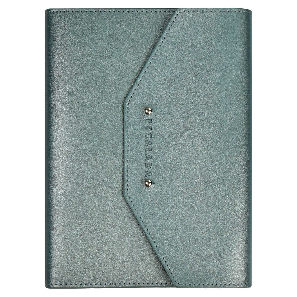 Ежедневник-органайзер недатированный ESCALADA, А5+, 120 л., арт. 63923/ 10 КРАСТ ЗЕЛЁНЫЙ  фото 2