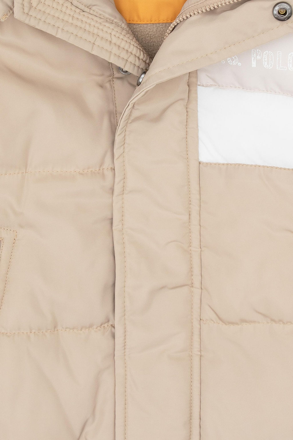 Erkek _ocuk Koyu Bej Mont - U.s. polo assn фото 4