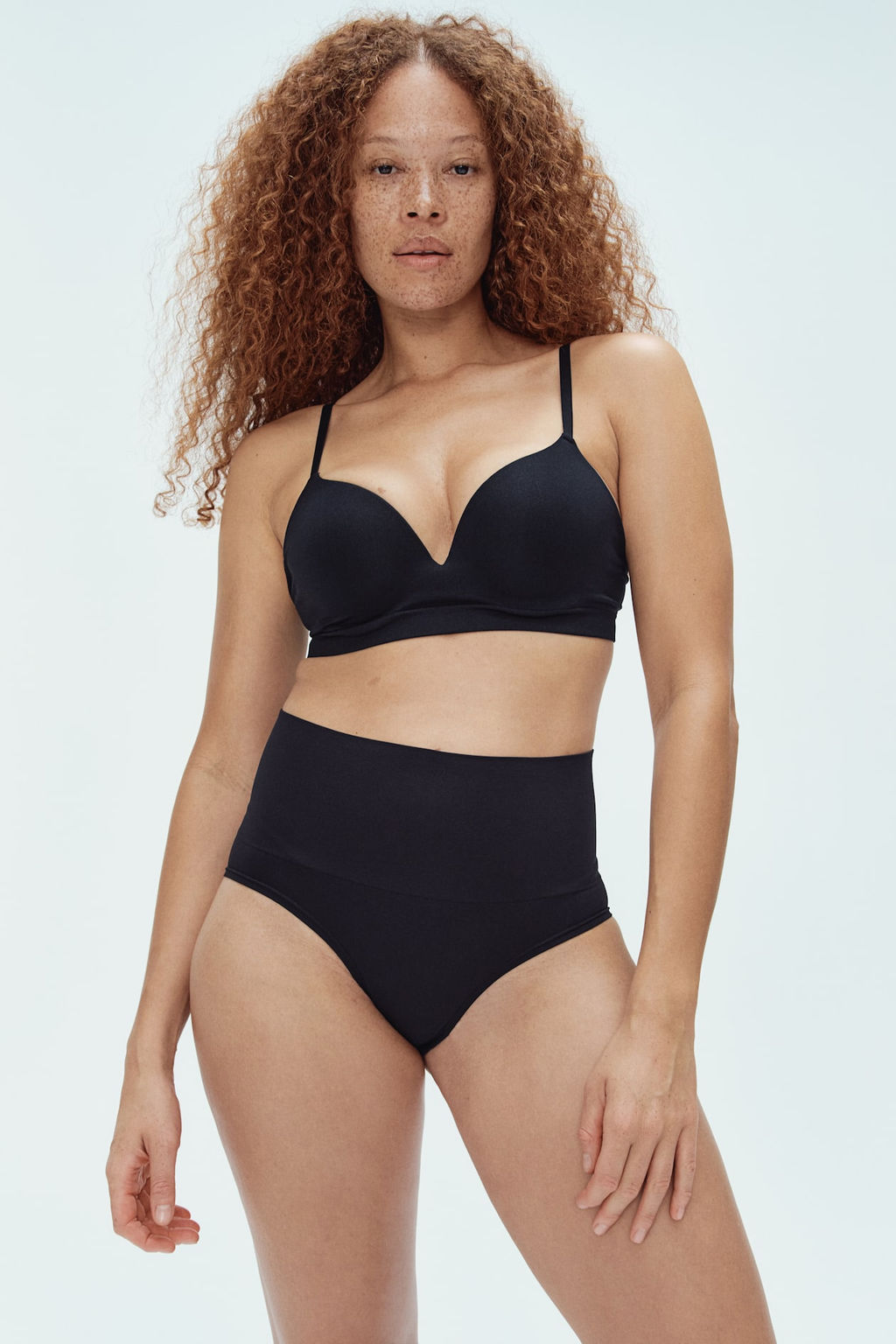 Pack de 2 bragas moldeadoras medium - H&m фото 2