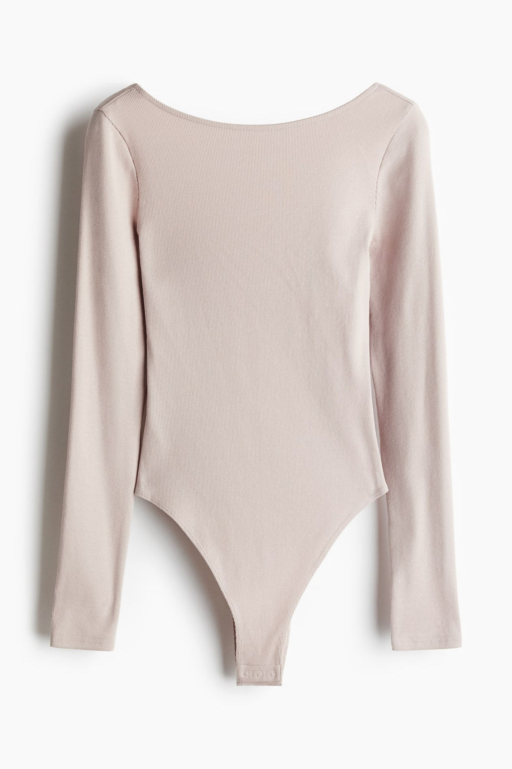 Body de canale con espalda en U - H&m фото 3