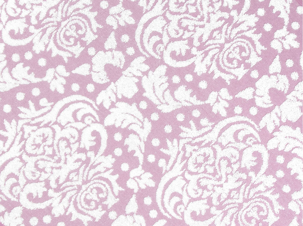 Полотенце махровое 4с102.512ж1 Глобал 3 пропад. (лаванда4) 67х140 см