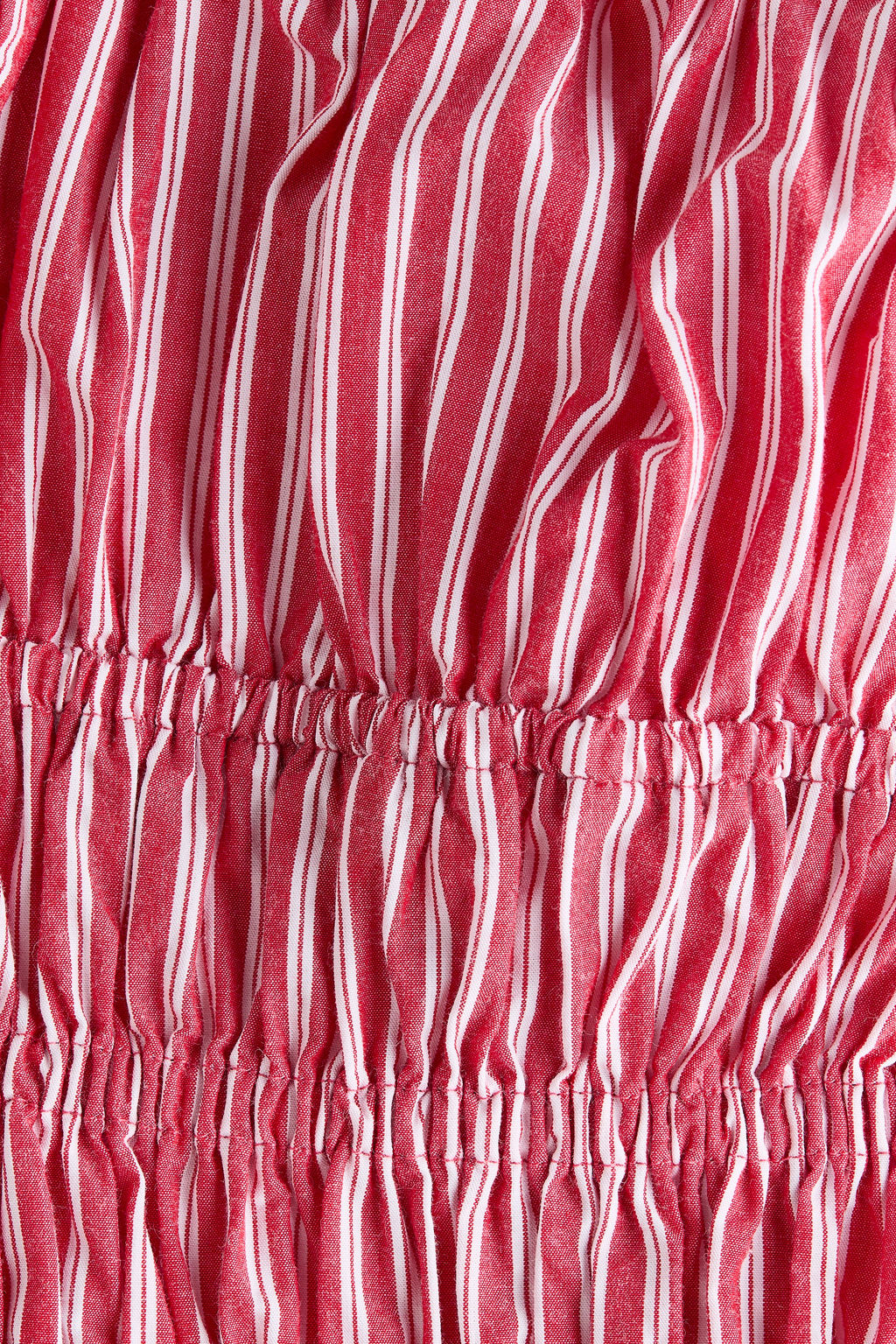Top bandeau de algod?n con cord?n de ajuste - H&m фото 4