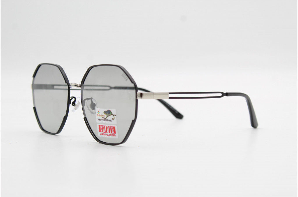 Солнцезащитные очки DIDTR (Polarized) с мешочком 0713 60-17-147 C3-06 (хамелион)