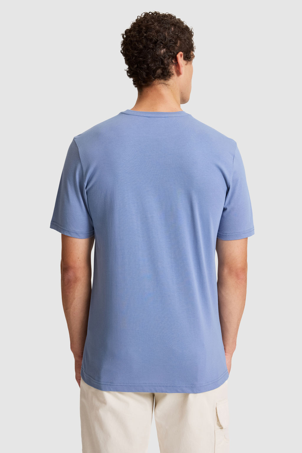 Erkek Дndigo Basic TiЕГrt - U.s. polo assn фото 5