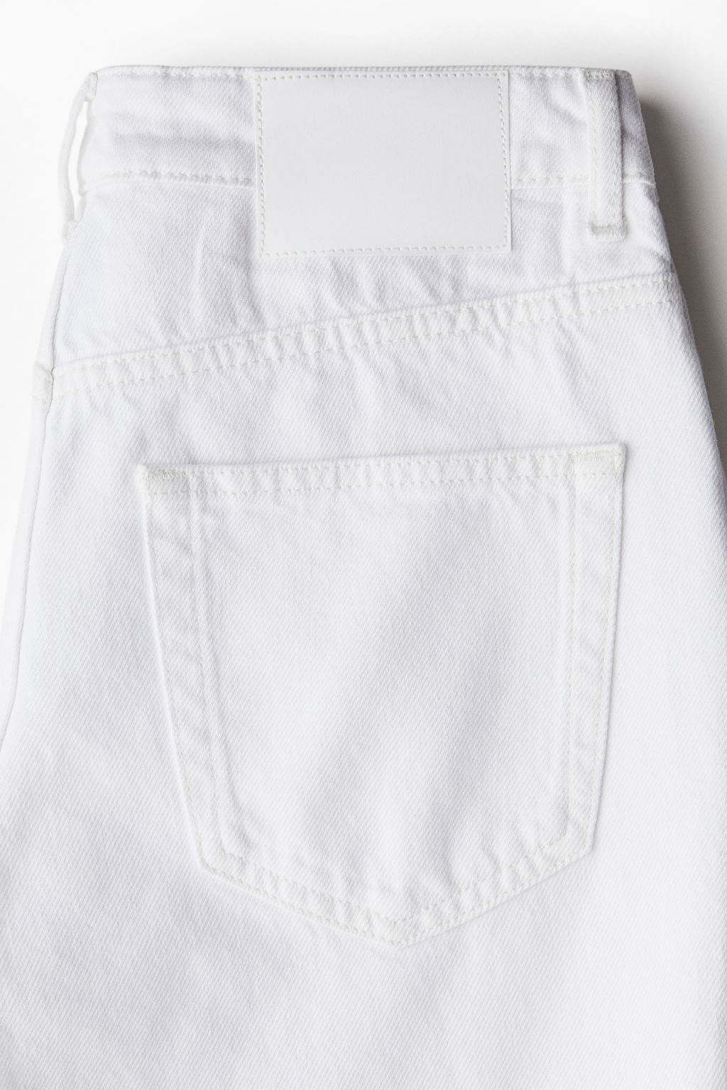 Bermudas en denim - H&m фото 6