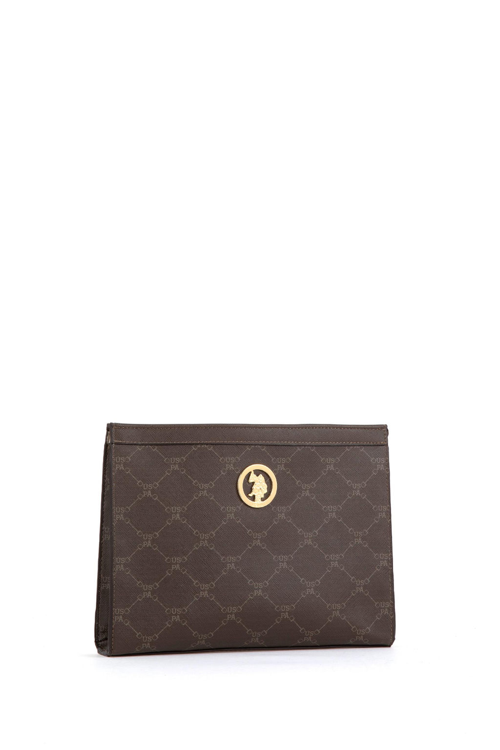 Женская коричневая сумка через плечо Неожиданная скидка в корзине - U.s. polo assn фото 4