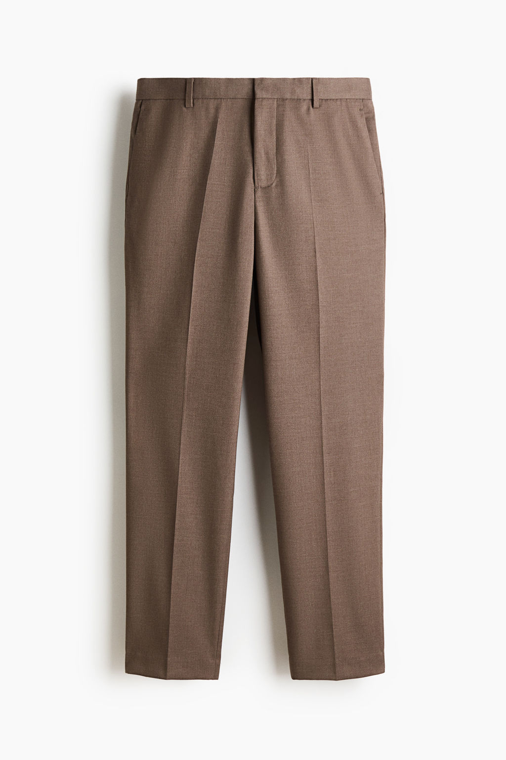 Pantal?n de traje Regular Fit - H&m фото 4