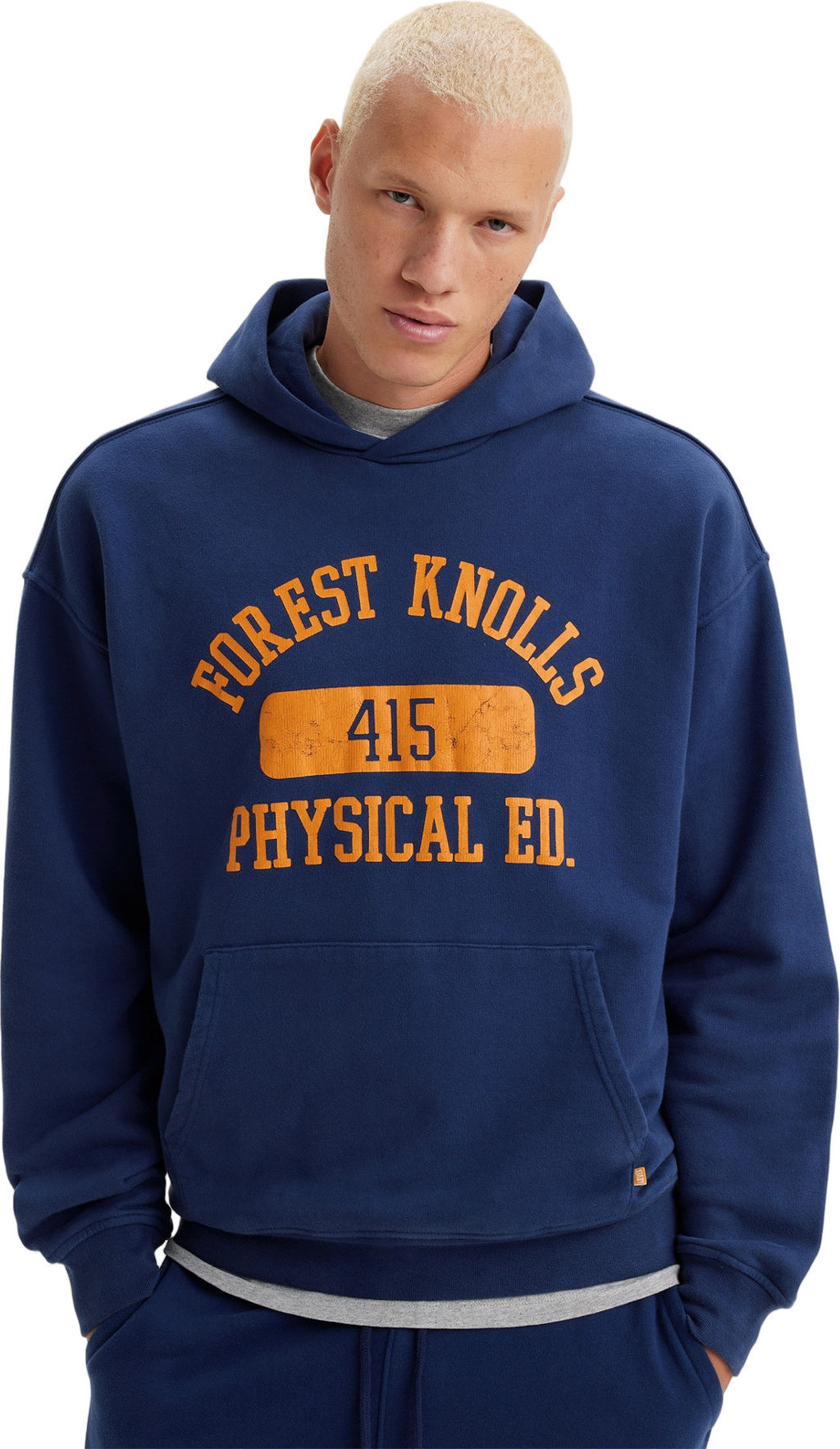 Худи мужское