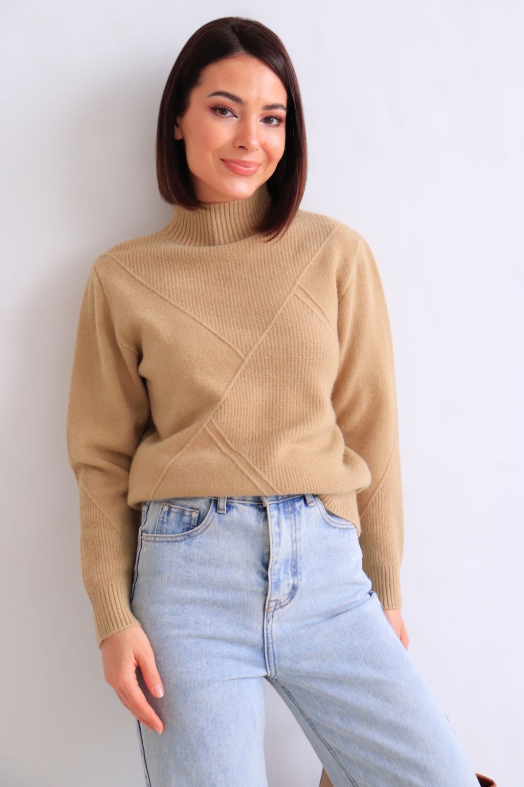 Martichelli Свитер бежевый  фото 5