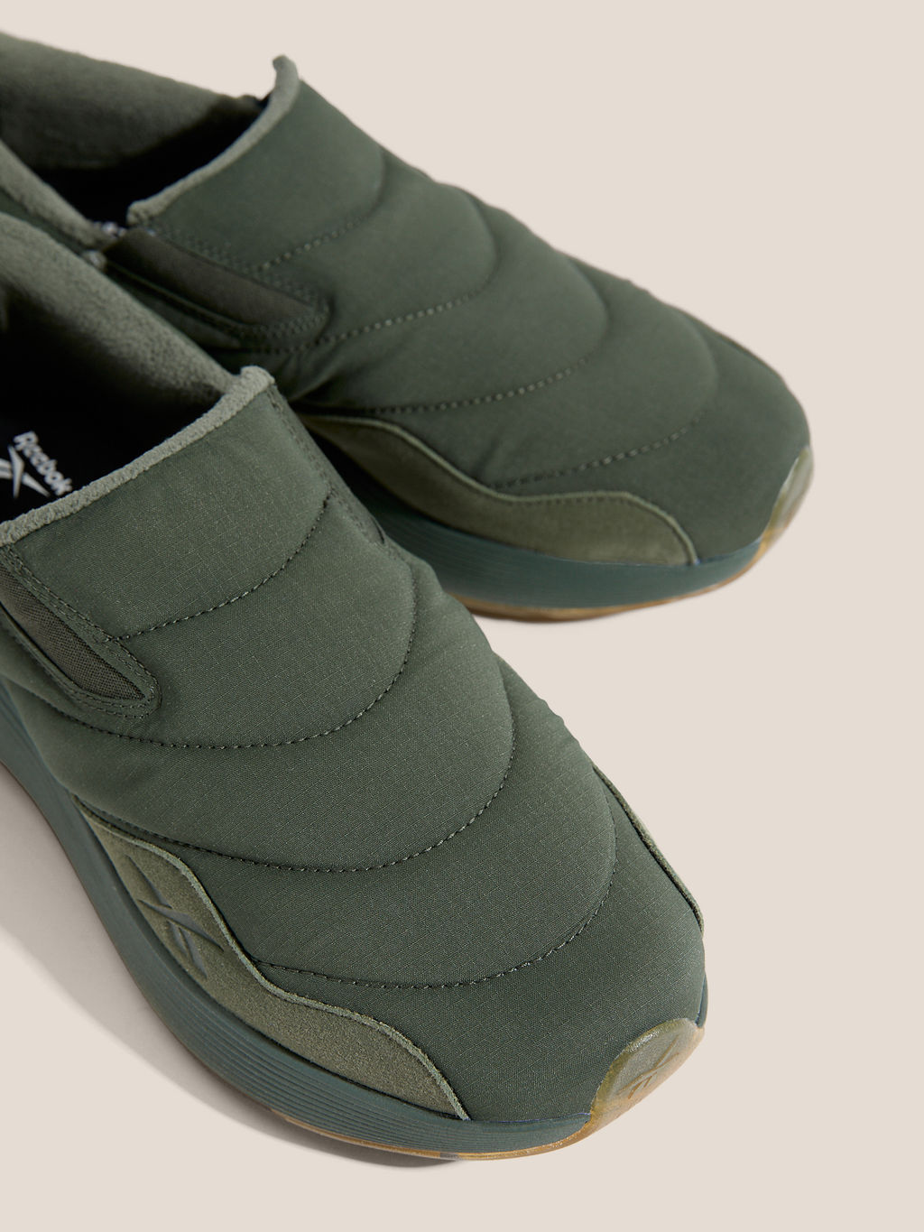 Кроссовки REEBOK DMX COMFORT + SLIP ON WINTER