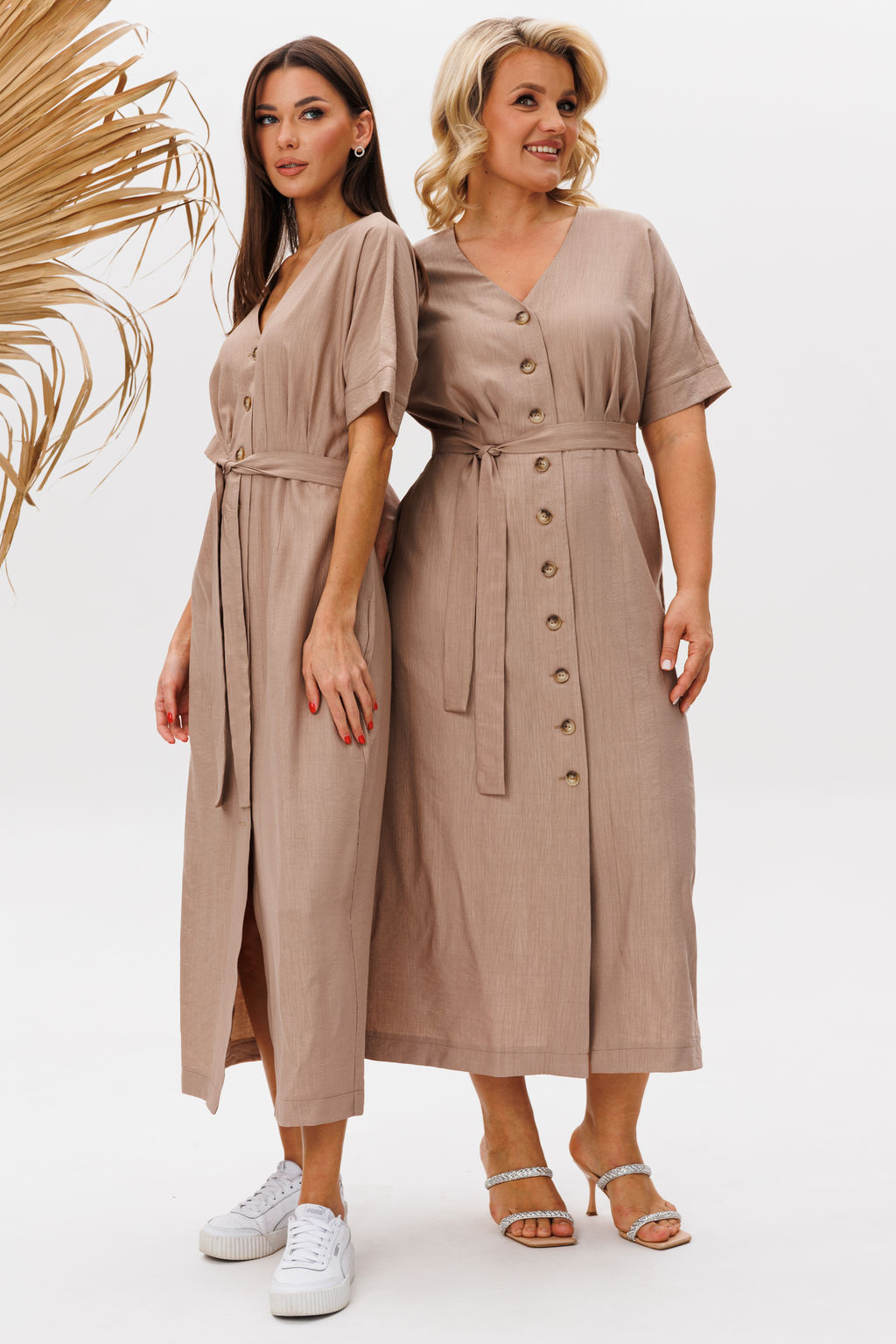 Платье 4296 - Kivviwear фото 4