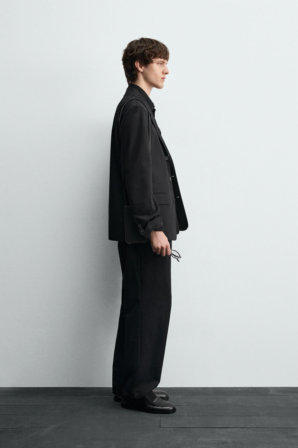 LIMITED EDITION SUIT BLAZER - Zara фото 4