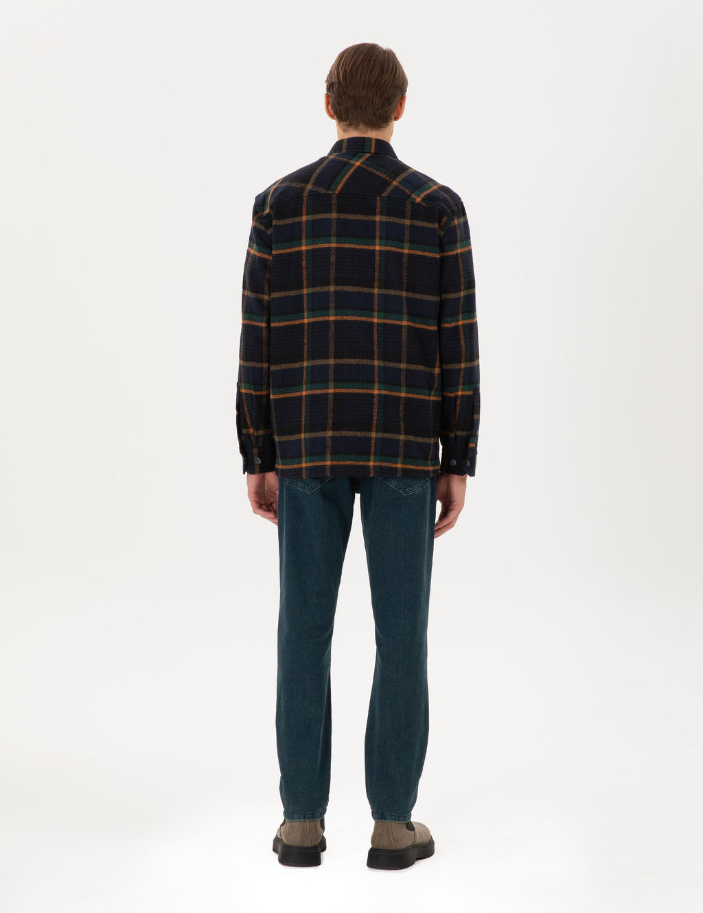 Mavi Slim Fit Jean Pantolon
