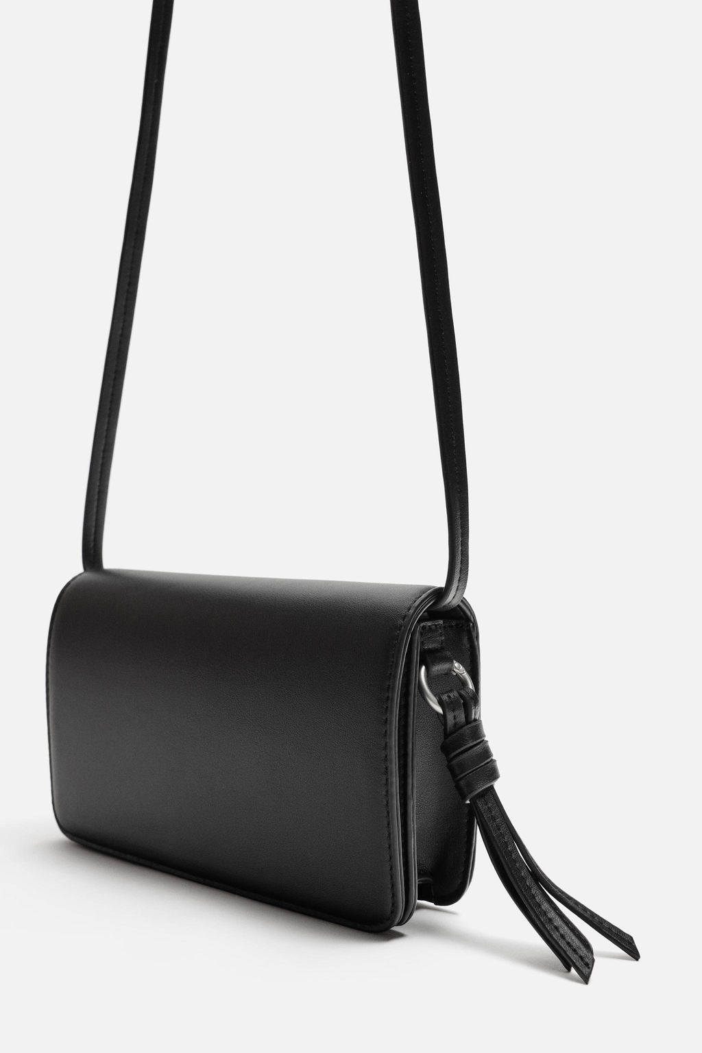 PLAIN CROSSBODY BAG - Zara фото 4