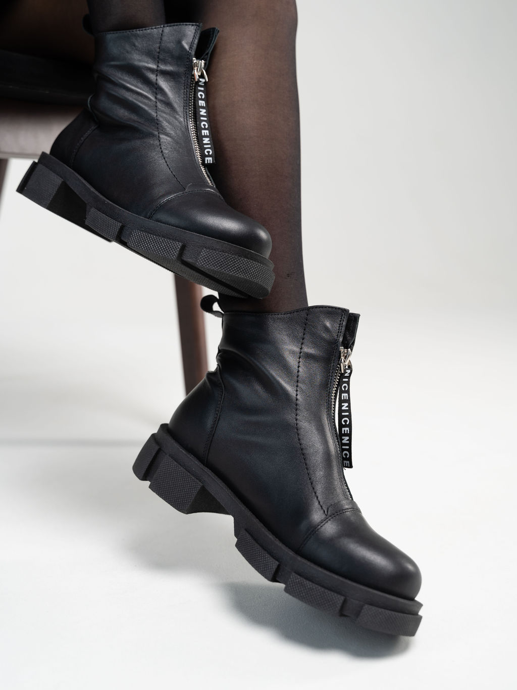 Ботинки 330.21074.black R