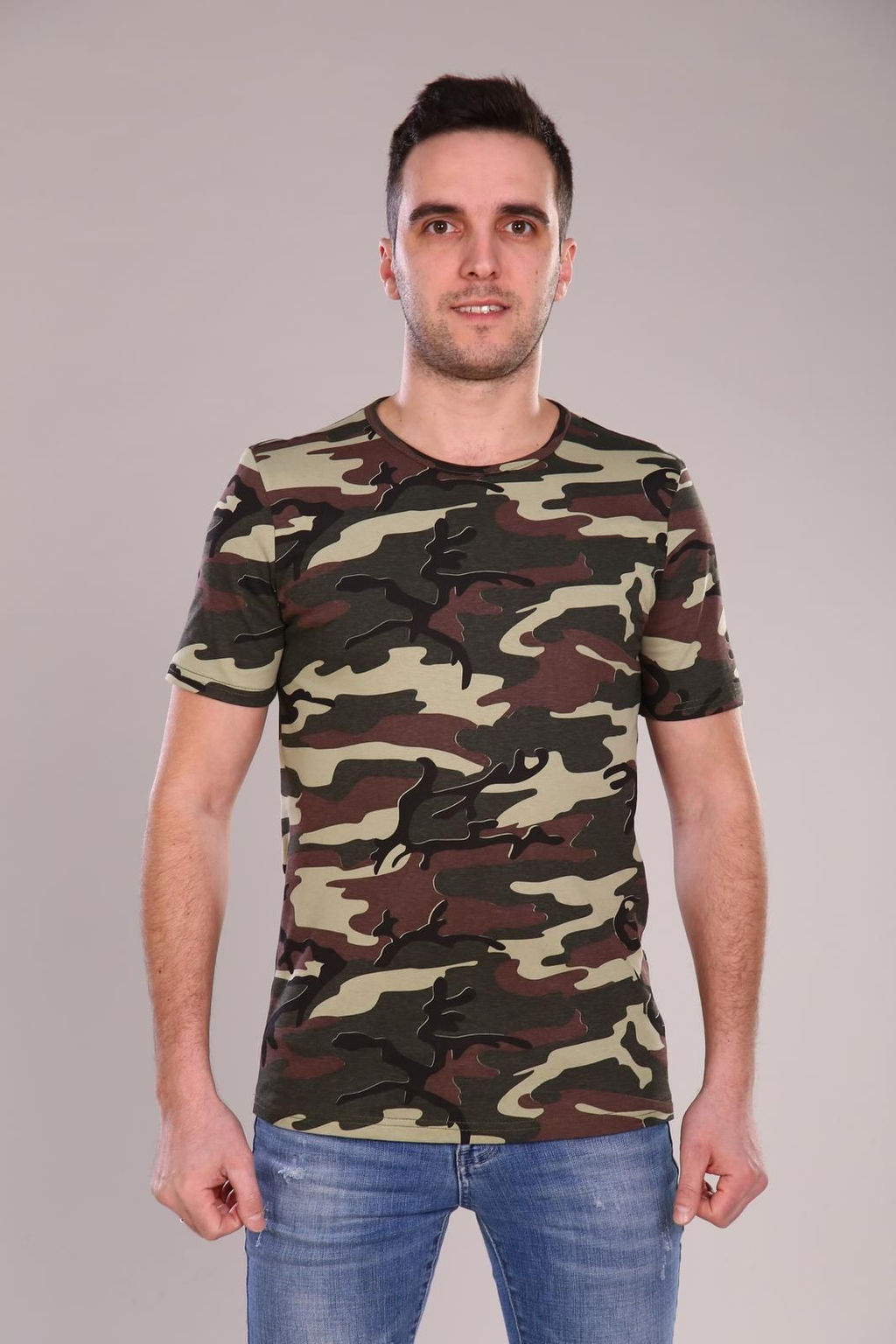 IV-CAPRIZ Дакар - футболка  фото 9