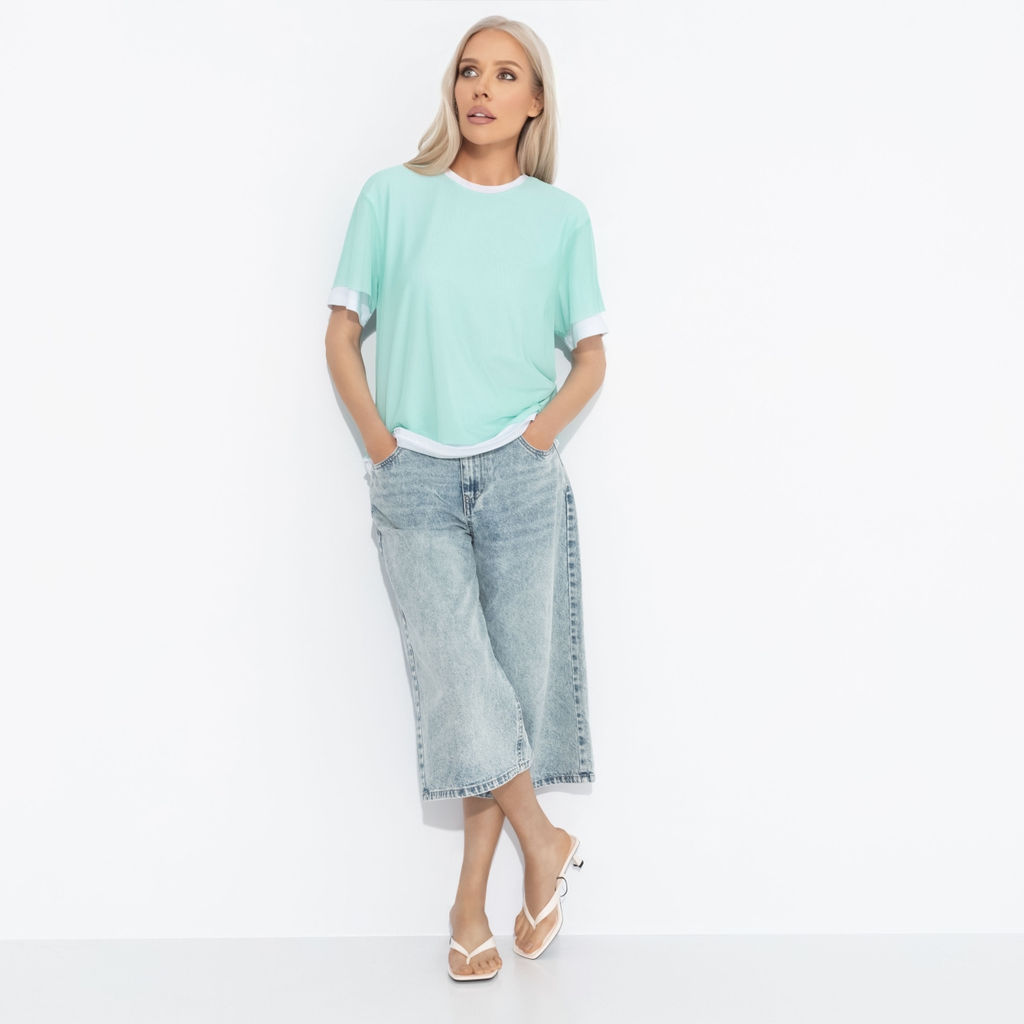 Футболка многослойная, Внимание на меня - Charutti фото 4