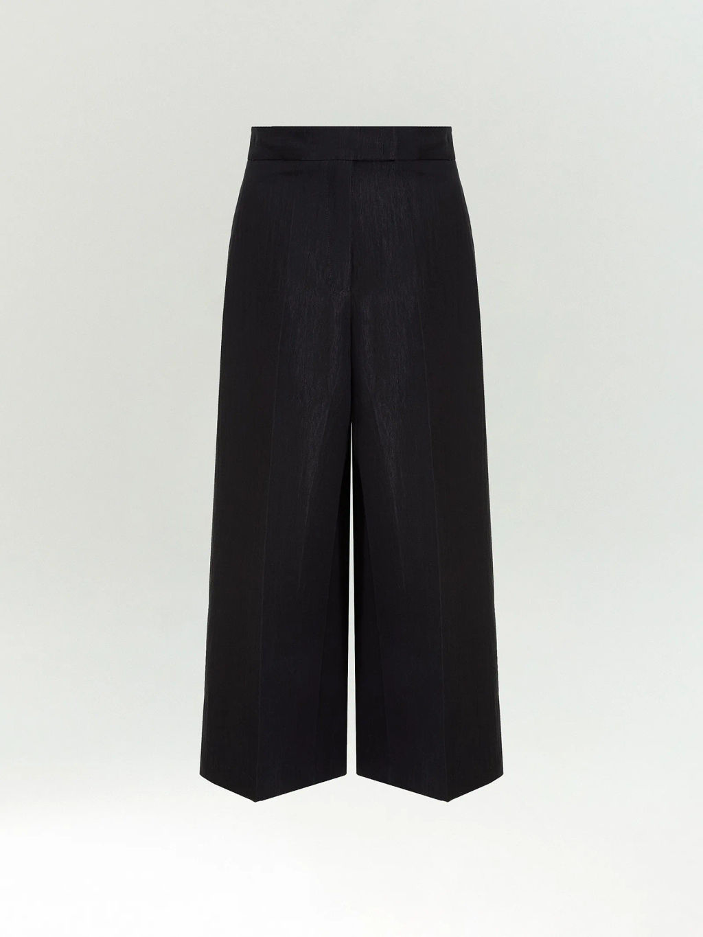 ЕМКА / Брюки-кюлоты из жатой ткани - Emka фото 5