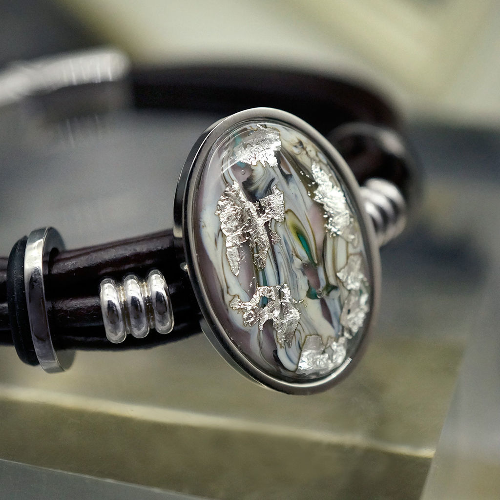 Браслет из муранского стекла - Vloes фото 4