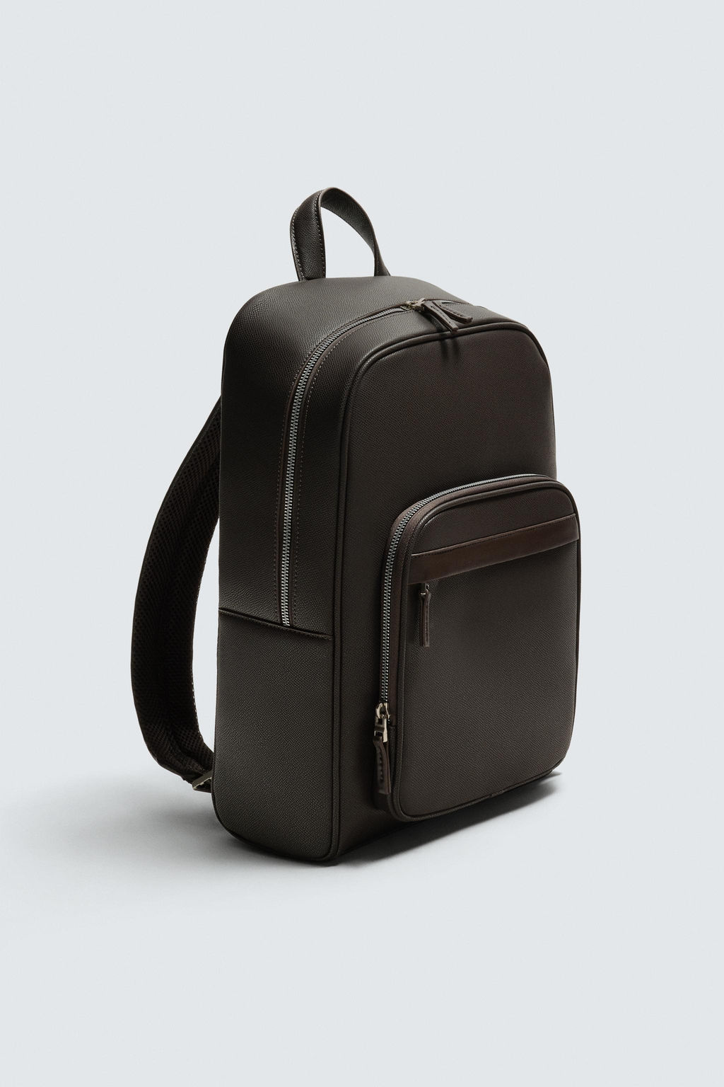 TEXTURED BACKPACK - Zara фото 5