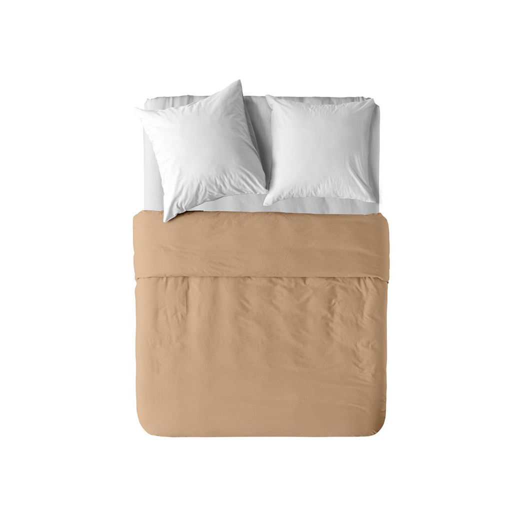 Пододеяльник перкаль Актив 215х220 "Wenge" рис. 86146-11 Cuban Sand