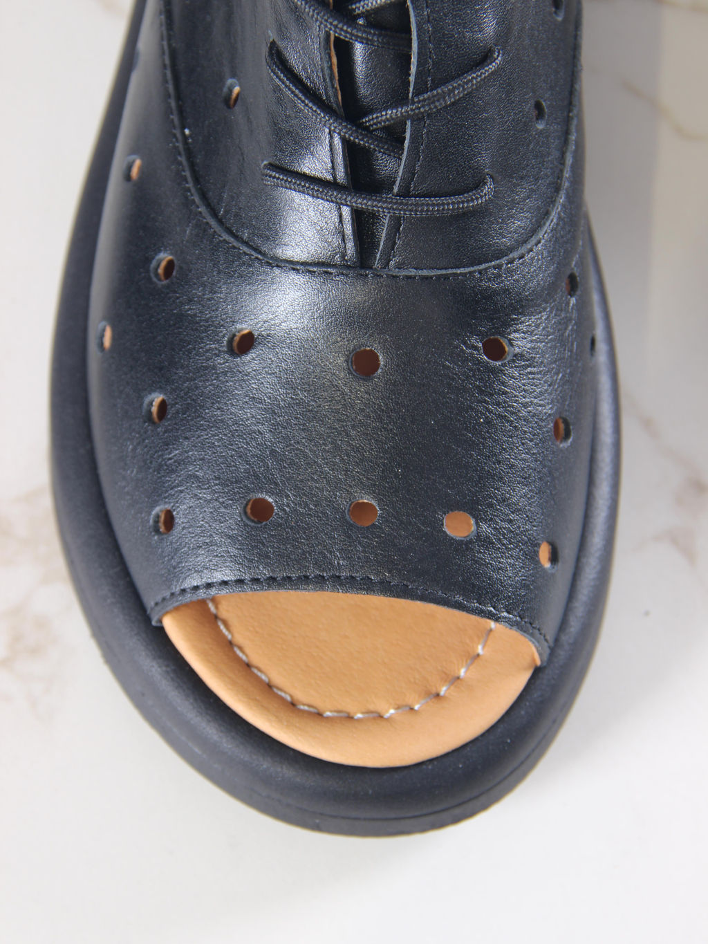 Босоножки 1059.0132bl.Черный