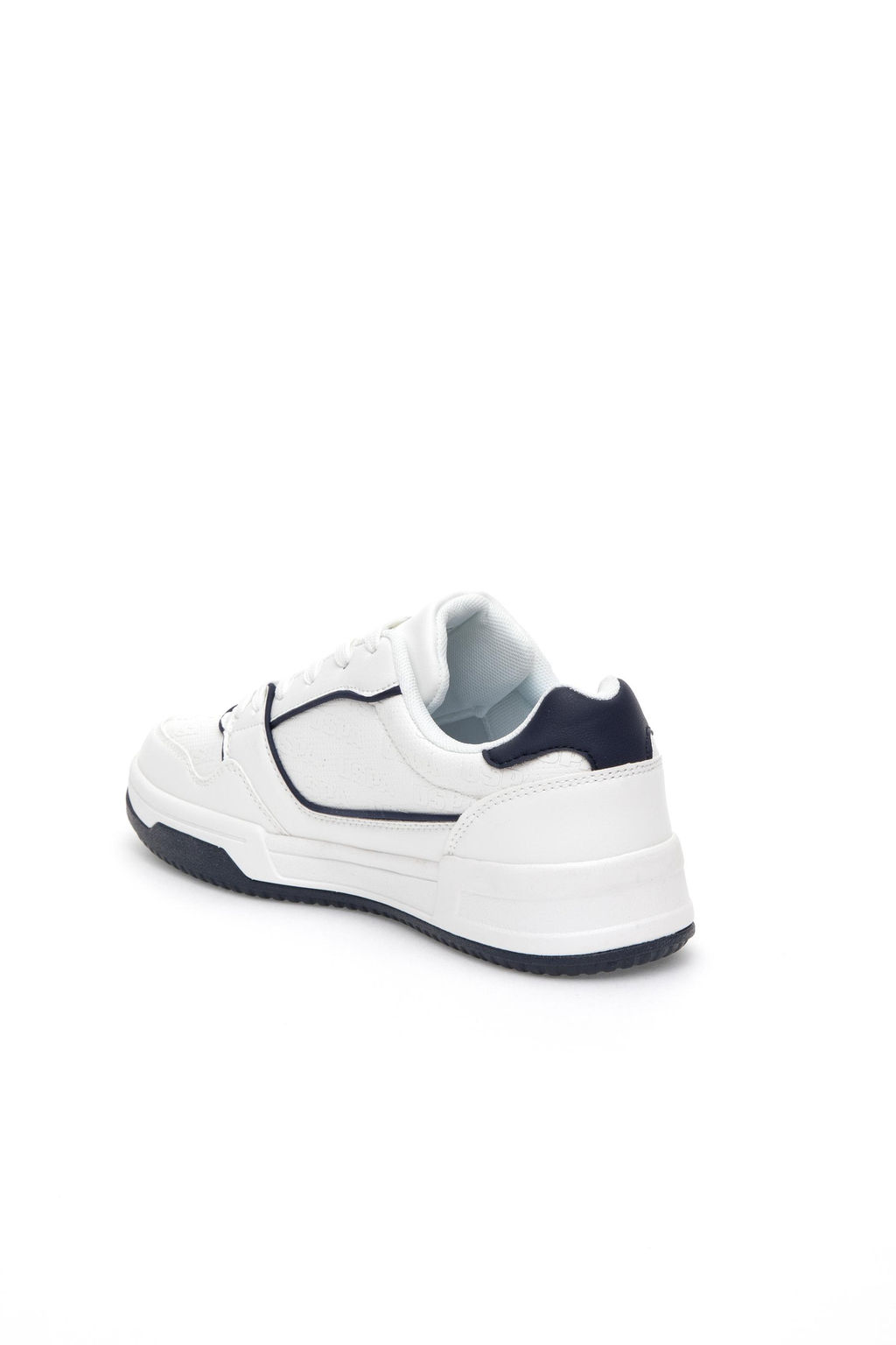 Erkek Beyaz Spor Ayakkab_ - U.s. polo assn фото 4